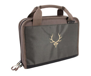 Evolution Outdoor Marksman Pistol Case 12.75 in Green