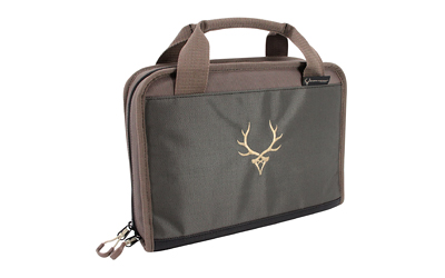 EVO44374-EV_1 Evolution Outdoor Marksman Pistol Case 12.75 in Green