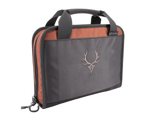 Evolution Outdoor Marksman Double Pistol Case, 12.75 in