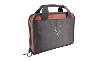 EVO44375-EV_1 Evolution Outdoor Marksman Double Pistol Case, 12.75 in