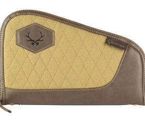 Evolution Outdoor President 12″ Pistol Case Tan/Brown