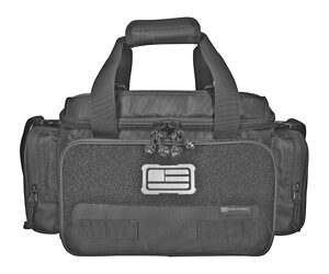 Evolution Outdoor 1680D Tactical Range Bag, Black