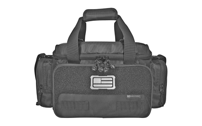 EVO51287-EV_1 Evolution Outdoor 1680D Tactical Range Bag, Black