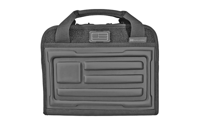 EVO51291-EV_1 Evolution Outdoor EVA Tactical Pistol Case — 12 x 9 x 1.5