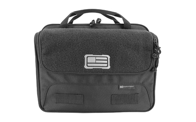 EVO51303-EV_1 Evolution Outdoor 1680 Tactical XL Double Pistol Case