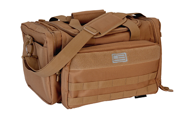 EVO51313-EV_1 Evolution Outdoor EVODS Range Bag Coyote