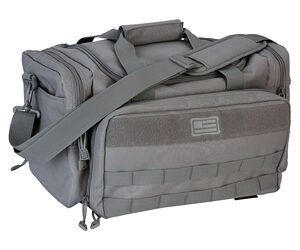 Evolution Outdoor Tactical Basic Range Bag – Gray