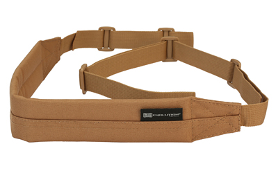 EVO51319-EV_1 EVODS PADDED 2 POINT SLING COYOTE