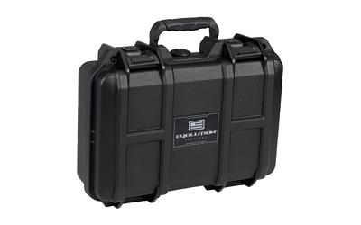EVOSPC-31305_1 EVODS LIBERATOR SINGLE PISTOL CS BLK