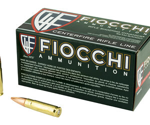 Fiocchi 300 AAC Blackout 150gr 50rd Box