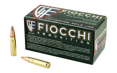 Fiocchi 300 AAC Blackout 150gr 50rd Box