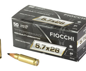 Fiocchi Hyperformance 5.7x28mm 40gr THP 50ct