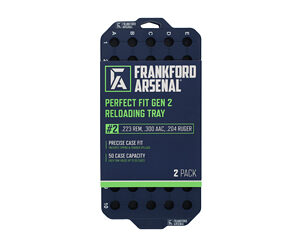 Frankford Arsenal Perfect Fit Tray #5 — .308 Win & 6.5mm Creedmoor, 2pk