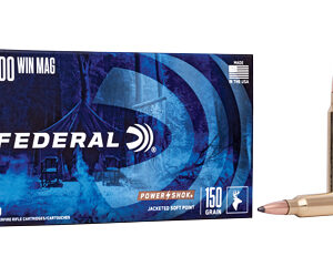 Federal Power-Shok .300 Win Mag 150 gr SP – 20rd