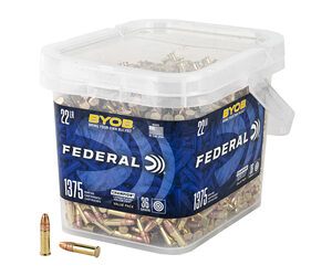 Federal Champion BYOB 22 LR 36gr 1375rd Bucket