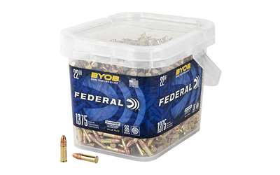 FE750BKT1375-CS_1 Federal Champion BYOB 22 LR 36gr 1375rd Bucket