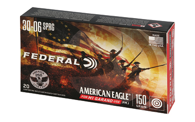 FEAE3006USA_1 FED 250TH ANV 30-06SPGFLD 150GR FMJ