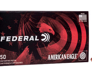 Federal American Eagle 32 ACP 71 gr FMJ – 50 rd Box