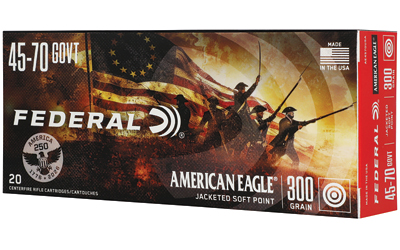 FEAE4570USA_1 FED 250TH ANV 45-70GOVT 300GR SP