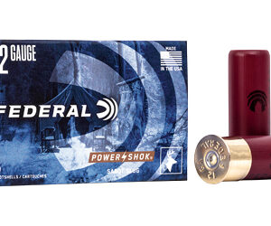 Federal Power-Shok 12ga 2.75in 1oz Sabot Slug – 5rd Box