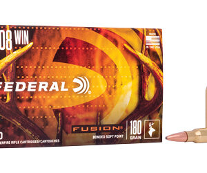 Federal Fusion .308 Win 180 gr SP — 20 rd