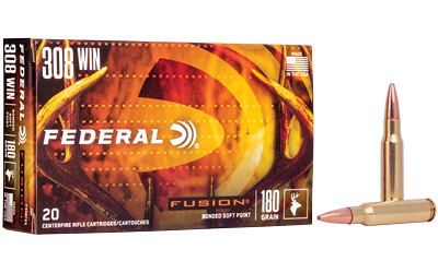 FEF308FS3_1 Federal Fusion .308 Win 180 gr SP — 20 rd
