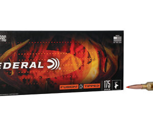 Federal Fusion 7MM PRC 175gr Tipped Polymer Tip – 20rd