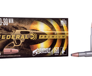 Federal HammerDown 30-30 Win 150 gr SP 20rd