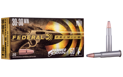 FELG30301_1 Federal HammerDown 30-30 Win 150 gr SP 20rd