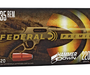 Federal HammerDown .35 Rem 220 gr 20rd Box
