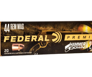 Federal HammerDown .44 Rem Mag 270 gr SP 20 rd