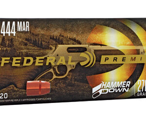Federal HammerDown .444 Marlin 270gr 20rd