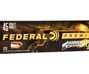 Federal HammerDown .45 Long Colt 250gr 20rd Box