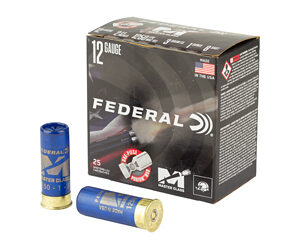 Federal Master Class 12 Gauge 2.75″ 1 oz #8 — 25rd Box