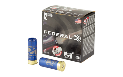 FEMC12H18_1 Federal Master Class 12 Gauge 2.75″ 1 oz #8 — 25rd Box
