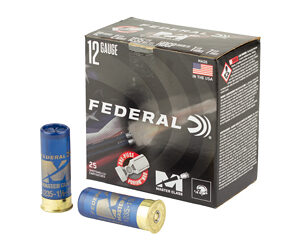 Federal Master Class 12ga 2-3/4″ 1-1/8 oz #7.5 – 25rd Box