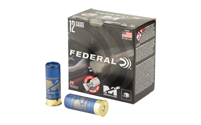 FEMC12HC75_1 Federal Master Class 12ga 2-3/4″ 1-1/8 oz #7.5 – 25rd Box