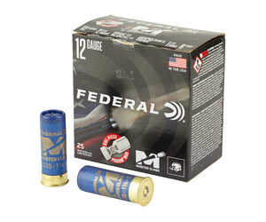 Federal Master Class 12ga 2.75″ 1-1/8oz #8 25ct