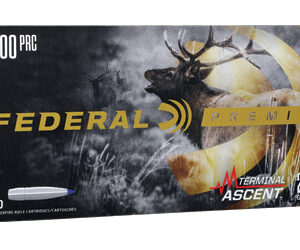 Federal Terminal Ascent .300 PRC 20rd