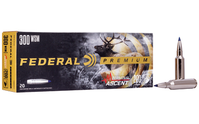 FEP300WSMTA1_1 Federal Premium Terminal Ascent 300 WSM 200gr 20rd