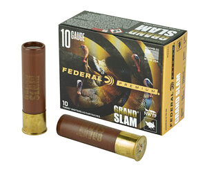 Federal Grand Slam 10GA 3.5in 2oz #5 10rd Box
