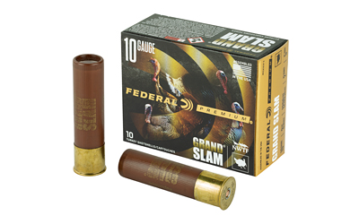 Federal Grand Slam 10GA 3.5in 2oz #5 10rd Box