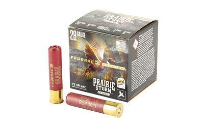 FEPFX285FS6_1 Federal Prairie Storm FS Lead 28 Gauge #6 25/Box