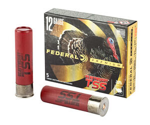 Federal Heavyweight TSS 12GA 3.5in 2-1/4oz #7 5/Box