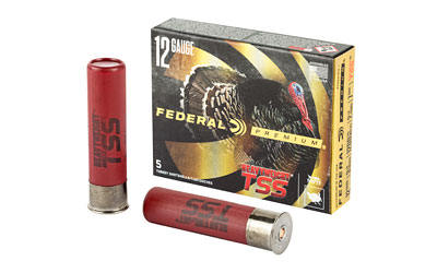 FEPTSSX191F7_1 Federal Heavyweight TSS 12GA 3.5in 2-1/4oz #7 5/Box