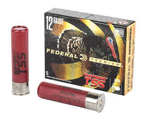 Federal Heavyweight TSS 12GA 3.5in 2-1/4oz #9 5rd