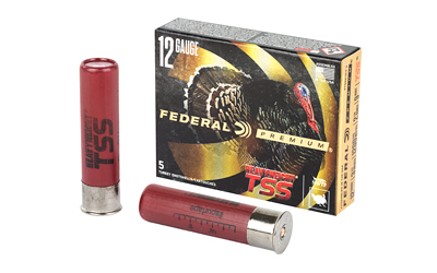 Federal Heavyweight TSS 12GA 3.5in 2-1/4oz #9 5rd