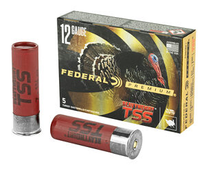 Federal Premium Heavyweight TSS 12GA 3in 1.75oz #7 5rd Box