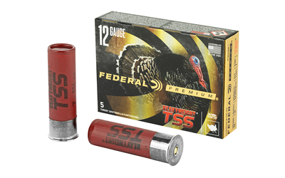 FEPTSSX193F7_1 Federal Premium Heavyweight TSS 12GA 3in 1.75oz #7 5rd Box