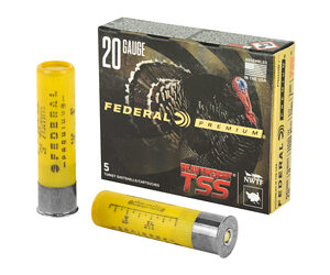 Federal Premium Heavyweight TSS 20ga 3in 1.5oz #7 5ct